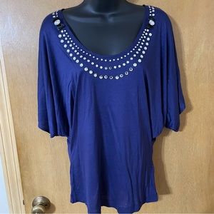 Juicy Couture Diamond Top